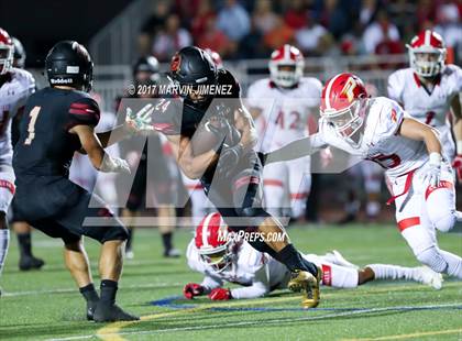 Thumbnail 2 in Oaks vs Paraclete photogallery.