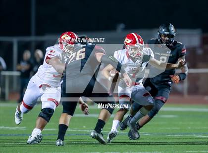 Thumbnail 2 in Oaks vs Paraclete photogallery.