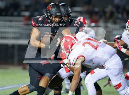 Thumbnail 1 in Oaks vs Paraclete photogallery.