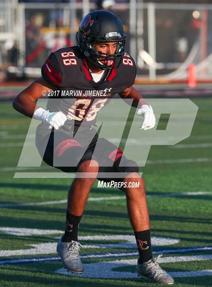 Thumbnail 1 in Oaks vs Paraclete photogallery.