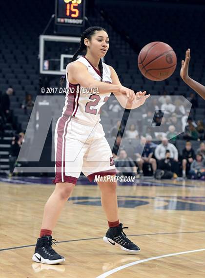 Thumbnail 1 in Los Osos vs. West Campus (CIF State D4 Final) photogallery.