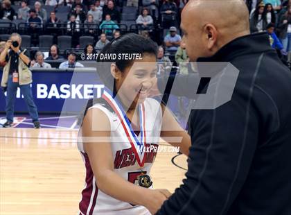 Thumbnail 2 in Los Osos vs. West Campus (CIF State D4 Final) photogallery.