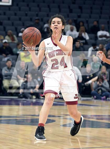 Thumbnail 1 in Los Osos vs. West Campus (CIF State D4 Final) photogallery.