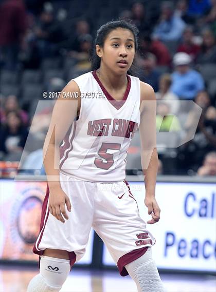 Thumbnail 2 in Los Osos vs. West Campus (CIF State D4 Final) photogallery.