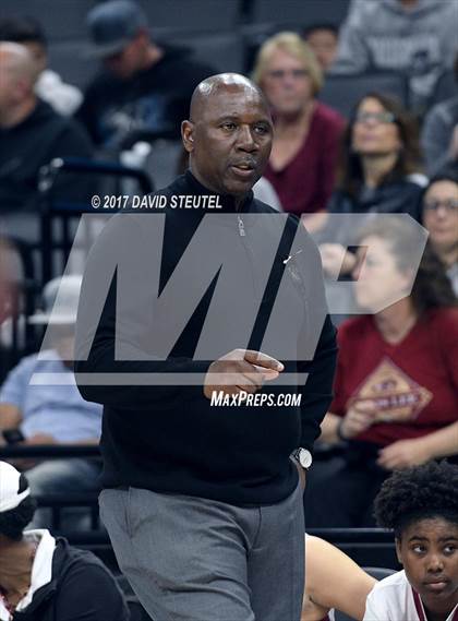 Thumbnail 3 in Los Osos vs. West Campus (CIF State D4 Final) photogallery.