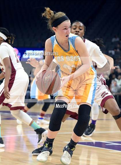 Thumbnail 3 in Los Osos vs. West Campus (CIF State D4 Final) photogallery.