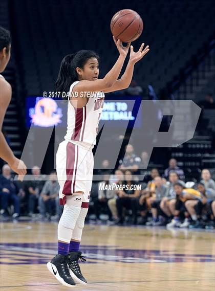 Thumbnail 3 in Los Osos vs. West Campus (CIF State D4 Final) photogallery.
