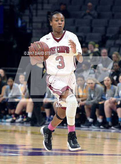 Thumbnail 1 in Los Osos vs. West Campus (CIF State D4 Final) photogallery.