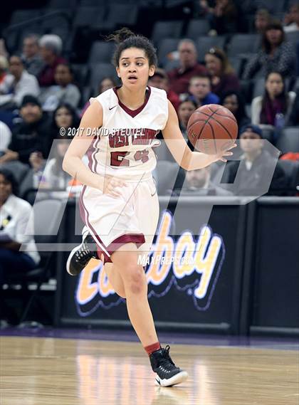 Thumbnail 2 in Los Osos vs. West Campus (CIF State D4 Final) photogallery.