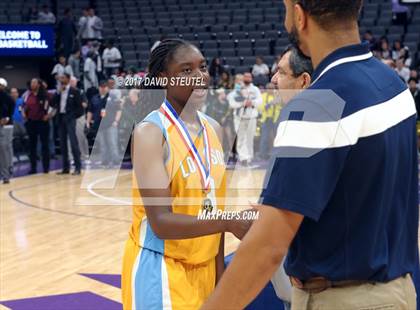 Thumbnail 3 in Los Osos vs. West Campus (CIF State D4 Final) photogallery.