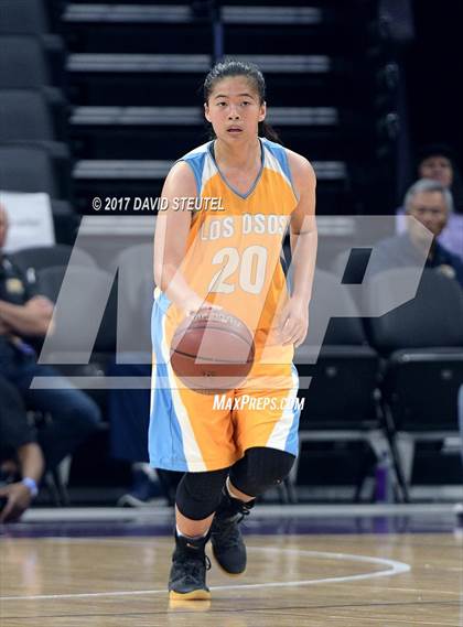 Thumbnail 2 in Los Osos vs. West Campus (CIF State D4 Final) photogallery.