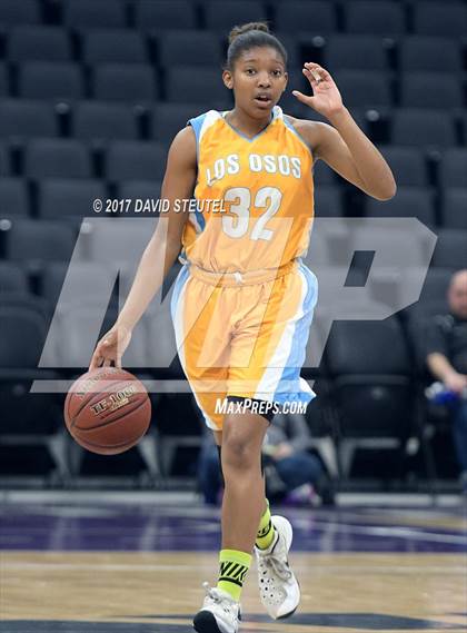 Thumbnail 1 in Los Osos vs. West Campus (CIF State D4 Final) photogallery.