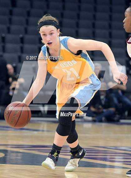 Thumbnail 2 in Los Osos vs. West Campus (CIF State D4 Final) photogallery.