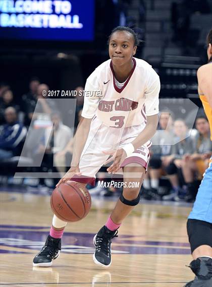 Thumbnail 3 in Los Osos vs. West Campus (CIF State D4 Final) photogallery.