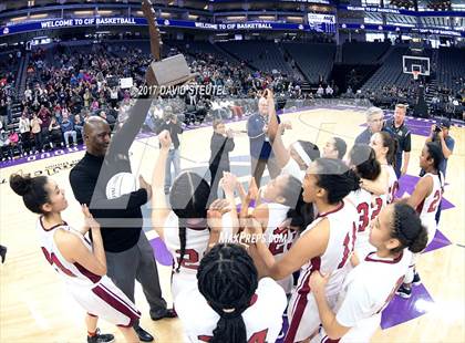 Thumbnail 2 in Los Osos vs. West Campus (CIF State D4 Final) photogallery.