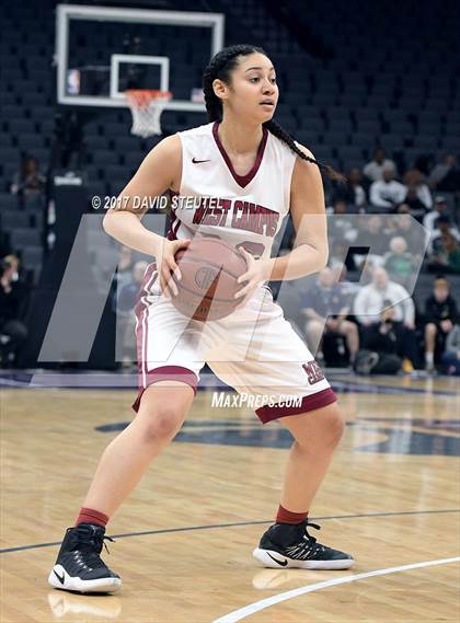 Thumbnail 3 in Los Osos vs. West Campus (CIF State D4 Final) photogallery.