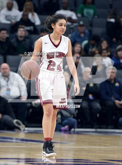Thumbnail 3 in Los Osos vs. West Campus (CIF State D4 Final) photogallery.