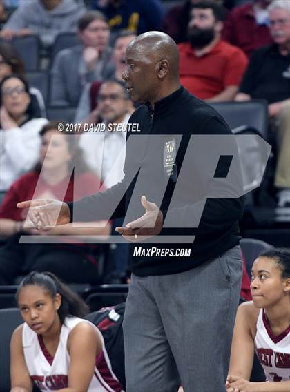 Thumbnail 2 in Los Osos vs. West Campus (CIF State D4 Final) photogallery.