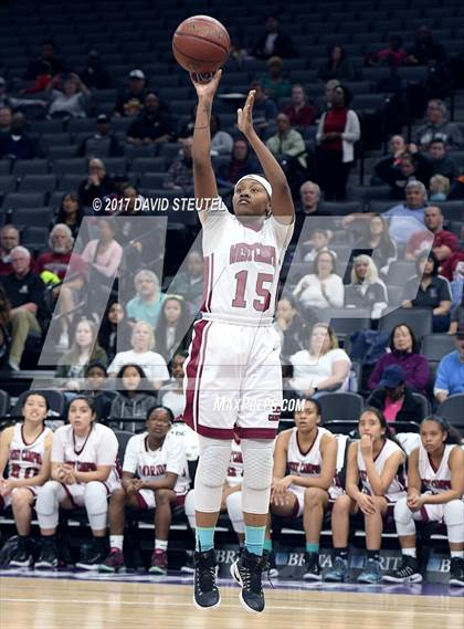 Thumbnail 3 in Los Osos vs. West Campus (CIF State D4 Final) photogallery.
