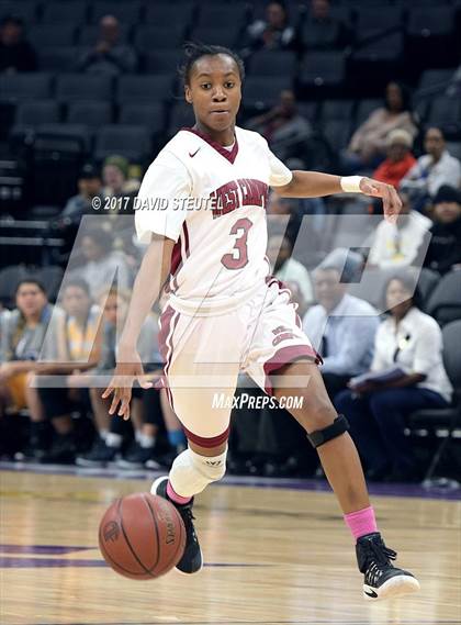 Thumbnail 2 in Los Osos vs. West Campus (CIF State D4 Final) photogallery.