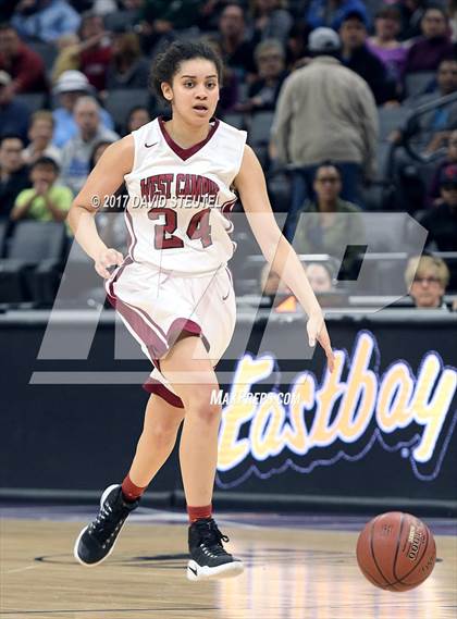 Thumbnail 3 in Los Osos vs. West Campus (CIF State D4 Final) photogallery.
