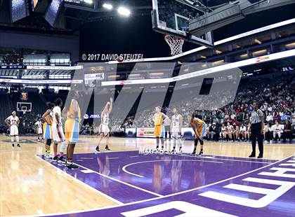 Thumbnail 2 in Los Osos vs. West Campus (CIF State D4 Final) photogallery.
