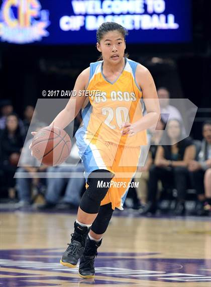 Thumbnail 1 in Los Osos vs. West Campus (CIF State D4 Final) photogallery.