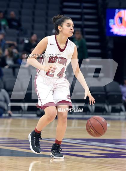 Thumbnail 1 in Los Osos vs. West Campus (CIF State D4 Final) photogallery.