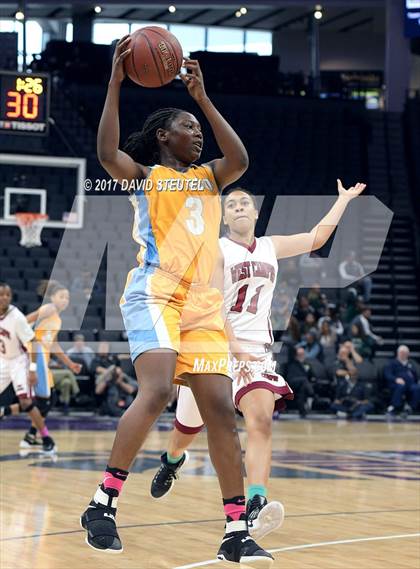 Thumbnail 3 in Los Osos vs. West Campus (CIF State D4 Final) photogallery.