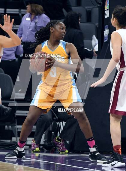 Thumbnail 3 in Los Osos vs. West Campus (CIF State D4 Final) photogallery.