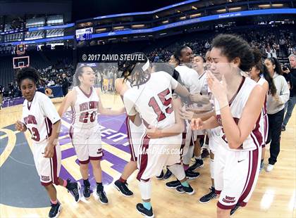 Thumbnail 1 in Los Osos vs. West Campus (CIF State D4 Final) photogallery.