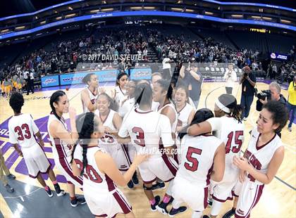Thumbnail 3 in Los Osos vs. West Campus (CIF State D4 Final) photogallery.