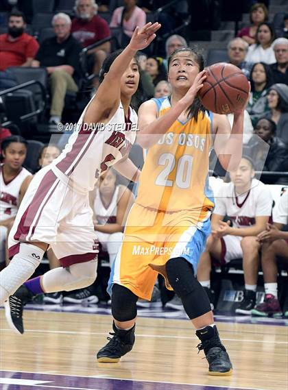 Thumbnail 3 in Los Osos vs. West Campus (CIF State D4 Final) photogallery.