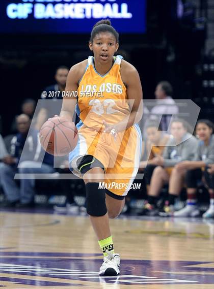 Thumbnail 3 in Los Osos vs. West Campus (CIF State D4 Final) photogallery.
