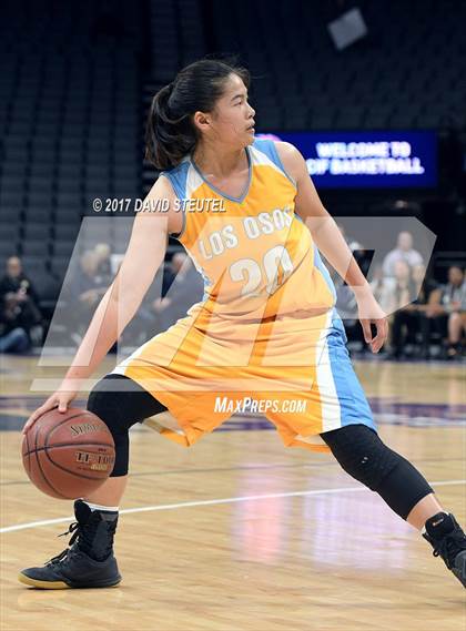 Thumbnail 3 in Los Osos vs. West Campus (CIF State D4 Final) photogallery.