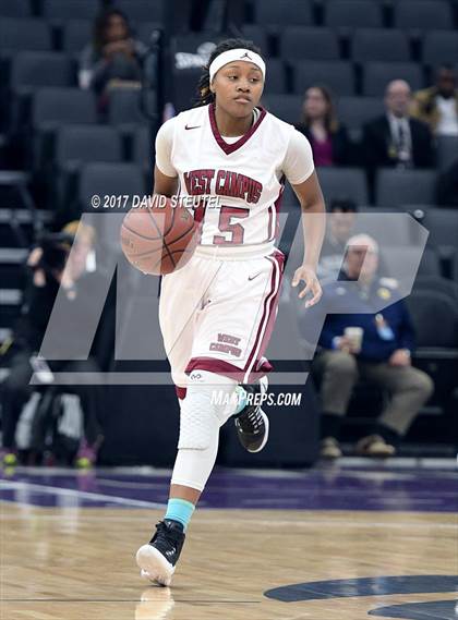 Thumbnail 3 in Los Osos vs. West Campus (CIF State D4 Final) photogallery.