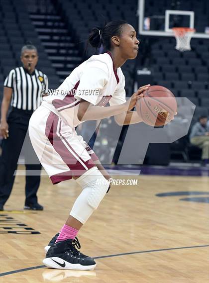 Thumbnail 2 in Los Osos vs. West Campus (CIF State D4 Final) photogallery.