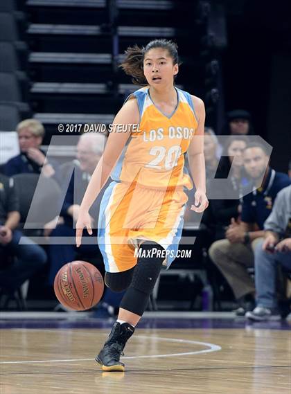 Thumbnail 3 in Los Osos vs. West Campus (CIF State D4 Final) photogallery.