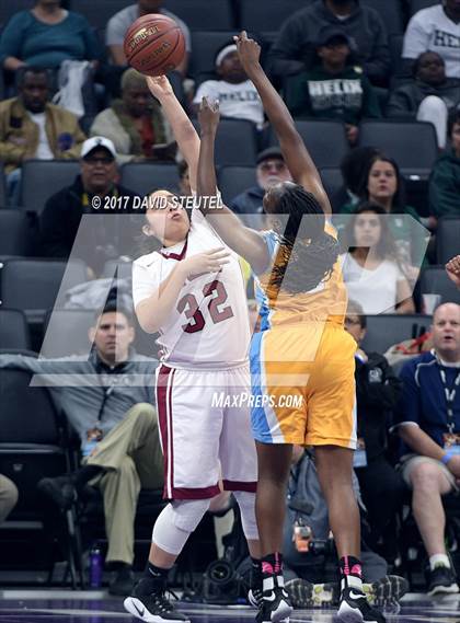 Thumbnail 2 in Los Osos vs. West Campus (CIF State D4 Final) photogallery.