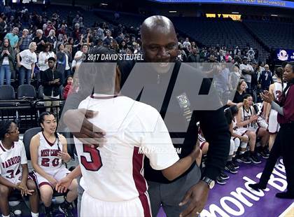 Thumbnail 1 in Los Osos vs. West Campus (CIF State D4 Final) photogallery.