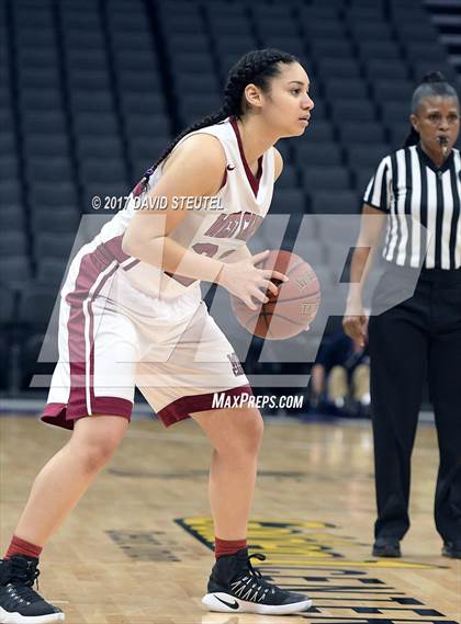 Thumbnail 3 in Los Osos vs. West Campus (CIF State D4 Final) photogallery.