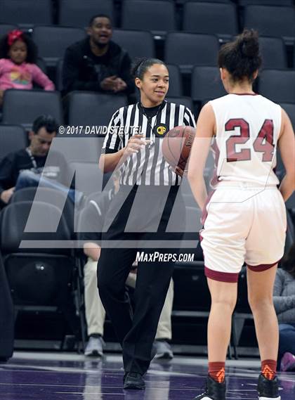 Thumbnail 3 in Los Osos vs. West Campus (CIF State D4 Final) photogallery.
