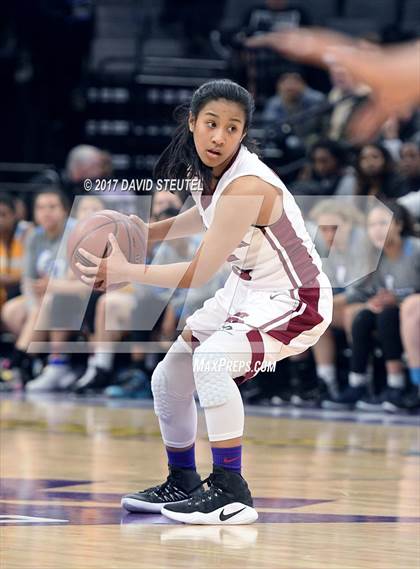 Thumbnail 3 in Los Osos vs. West Campus (CIF State D4 Final) photogallery.