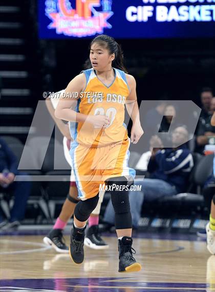 Thumbnail 2 in Los Osos vs. West Campus (CIF State D4 Final) photogallery.