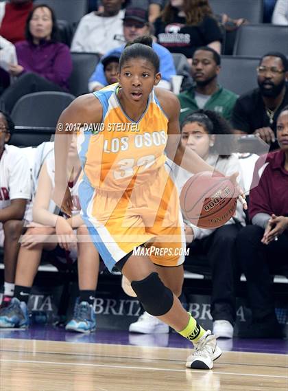 Thumbnail 1 in Los Osos vs. West Campus (CIF State D4 Final) photogallery.