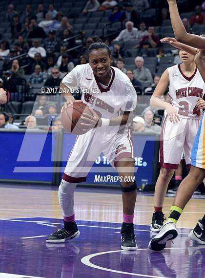 Thumbnail 2 in Los Osos vs. West Campus (CIF State D4 Final) photogallery.