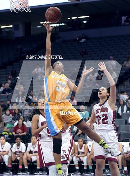 Thumbnail 2 in Los Osos vs. West Campus (CIF State D4 Final) photogallery.