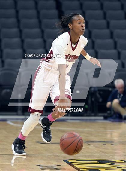 Thumbnail 2 in Los Osos vs. West Campus (CIF State D4 Final) photogallery.