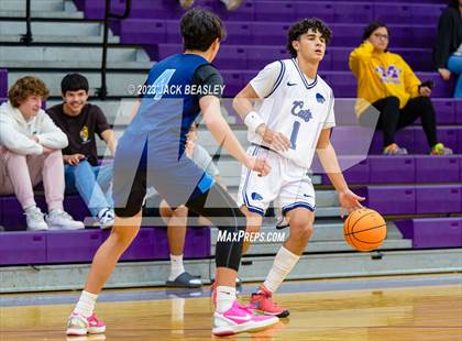 Thumbnail 2 in Kailua vs Mesquite (Fear the Hop Tournament) photogallery.