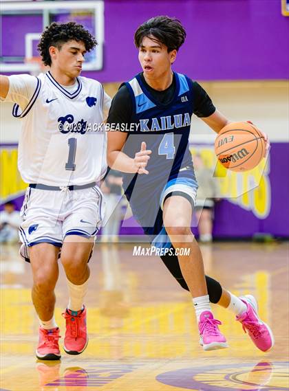 Thumbnail 2 in Kailua vs Mesquite (Fear the Hop Tournament) photogallery.